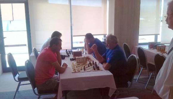 Sahovski klub Mladost Gacko